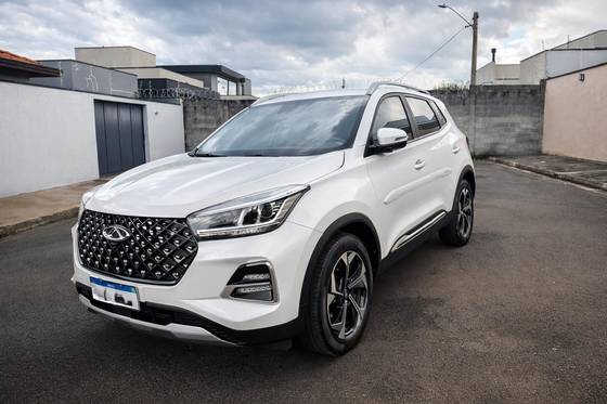 CAOA CHERY TIGGO 5X PRO 1.5 VVT TURBO iFLEX CVT
